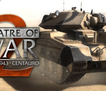 Theatre of War 2: Centauro