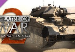 Theatre of War 2: Centauro