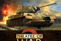 Theatre of War 2: Kursk 1943 