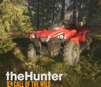 theHunter: Call of the Wild - ATV SABER 4X4