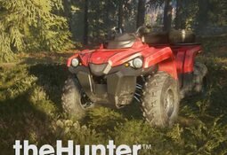 theHunter: Call of the Wild - ATV SABER 4X4