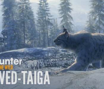 theHunter: Call of the Wild Medved Taiga