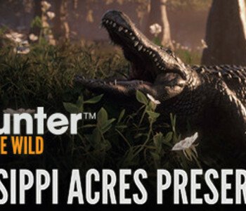 theHunter: Call of the Wild™ - Mississippi Acres Preserve