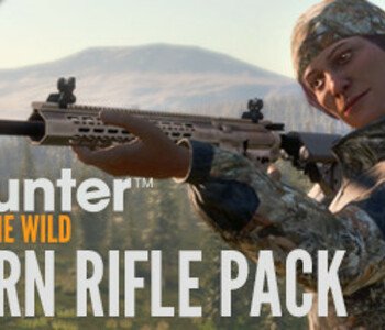 theHunter: Call of the Wild - Modern Rifle Pack