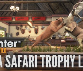 theHunter: Call of the Wild™ - Saseka Safari Trophy Lodge