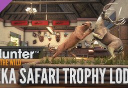 theHunter: Call of the Wild™ - Saseka Safari Trophy Lodge