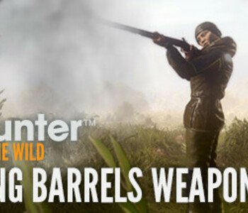 theHunter: Call of the Wild - Smoking Barrels Weapon Pack