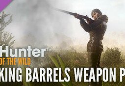 theHunter: Call of the Wild - Smoking Barrels Weapon Pack