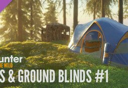 theHunter: Call of the Wild - Tents & Ground Blinds