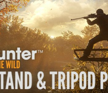 theHunter: Call of the Wild - Treestand & Tripod Pack