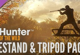 theHunter: Call of the Wild - Treestand & Tripod Pack