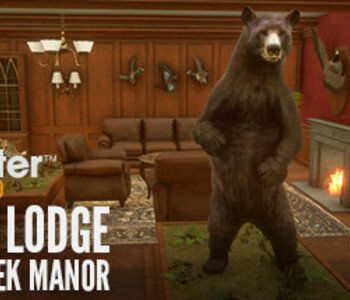 theHunter: Call of the Wild - Trophy Lodge Spring Creek Manor