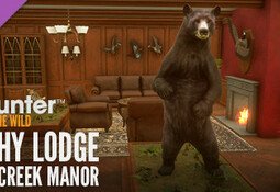 theHunter: Call of the Wild - Trophy Lodge Spring Creek Manor