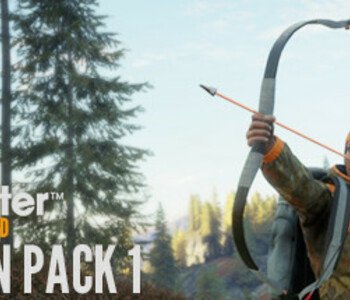 theHunter: Call of the Wild - Weapon Pack 1