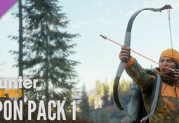 theHunter: Call of the Wild - Weapon Pack 1