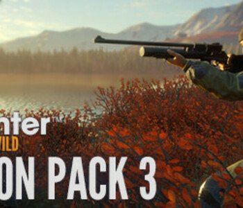 theHunter: Call of the Wild - Weapon Pack 3