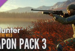 theHunter: Call of the Wild - Weapon Pack 3