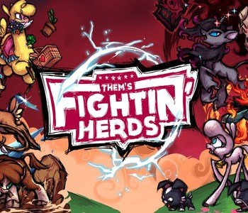 Them's Fightin' Herds