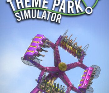 Theme Park Simulator: Rollercoaster Paradise