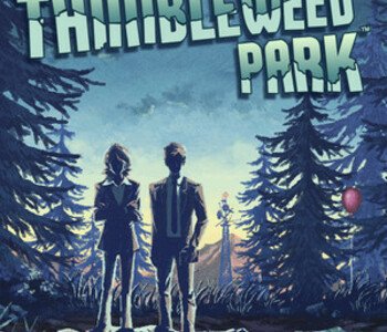 Thimbleweed Park