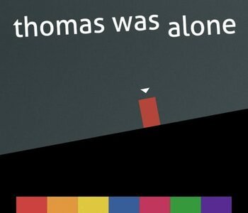 Thomas Was Alone Xbox One