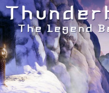 Thunderbird: The Legend Begins