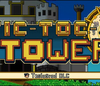 Tic-Toc-Tower - Teslagrad DLC