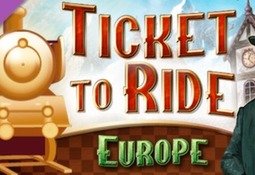 Ticket to Ride - Europe