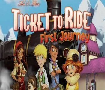 Ticket to Ride: First Journey