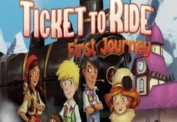 Ticket to Ride: First Journey