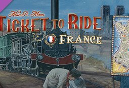 Ticket To Ride - France