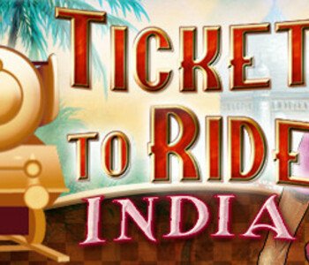 Ticket to Ride - India