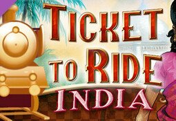 Ticket to Ride - India