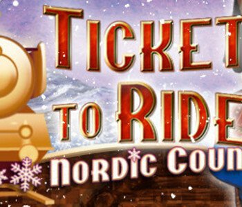 Ticket to Ride - Nordic Countries