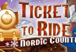 Ticket to Ride - Nordic Countries