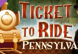 Ticket to Ride - Pennsylvania