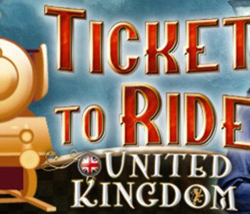 Ticket to Ride - United Kingdom