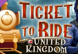 Ticket to Ride - United Kingdom