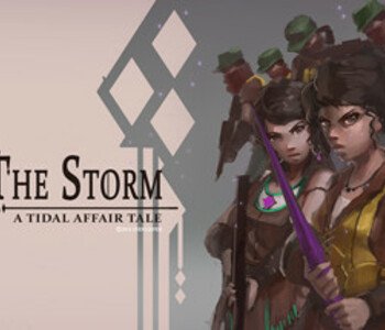 Tidal Affair: Before The Storm