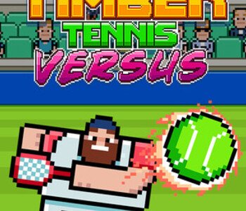 Timber Tennis: Versus