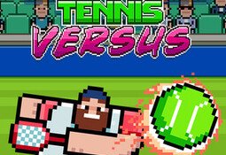 Timber Tennis: Versus