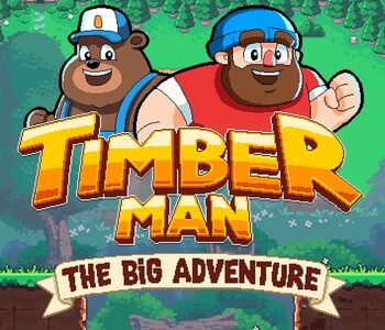 Timberman: The Big Adventure