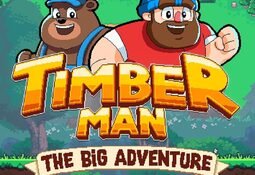 Timberman: The Big Adventure