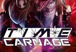 Time Carnage Xbox One