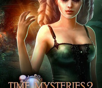 Time Mysteries 2: The Ancient Spectres