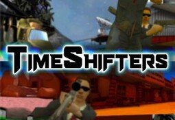 TimeShifters