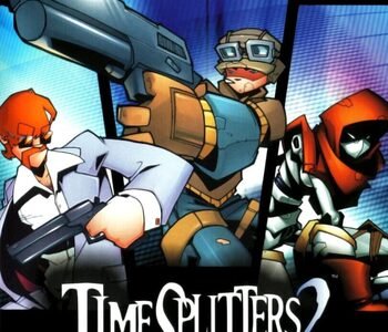 TimeSplitters 2 Xbox One