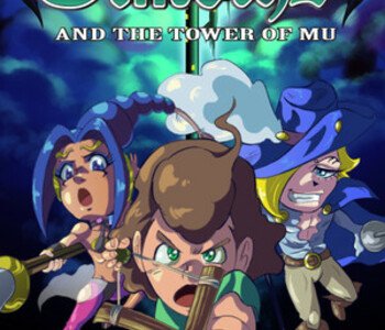 Timothy and the Tower of Mu