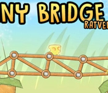 Tiny Bridge: Ratventure