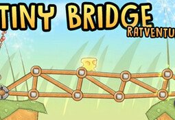 Tiny Bridge: Ratventure